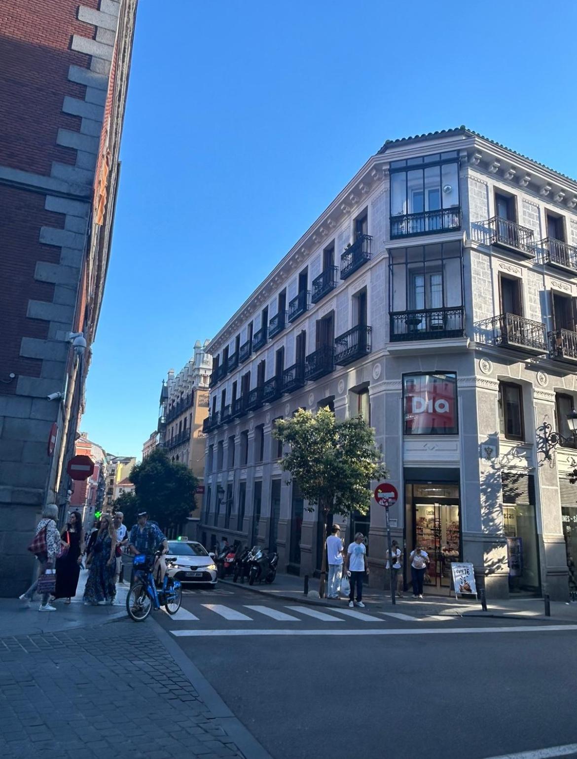 Room In Plaza Mayor مدريد المظهر الخارجي الصورة