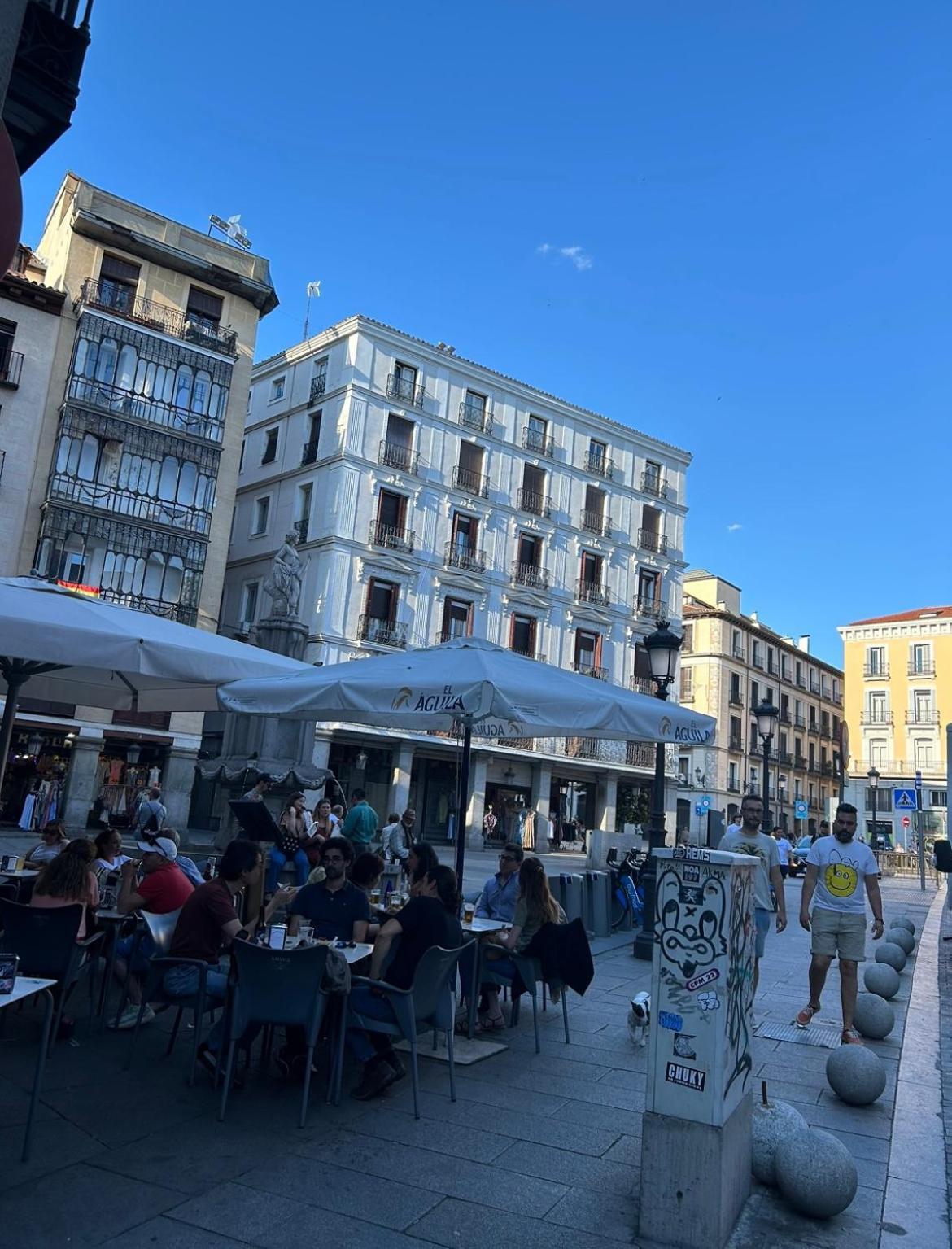 Room In Plaza Mayor مدريد المظهر الخارجي الصورة