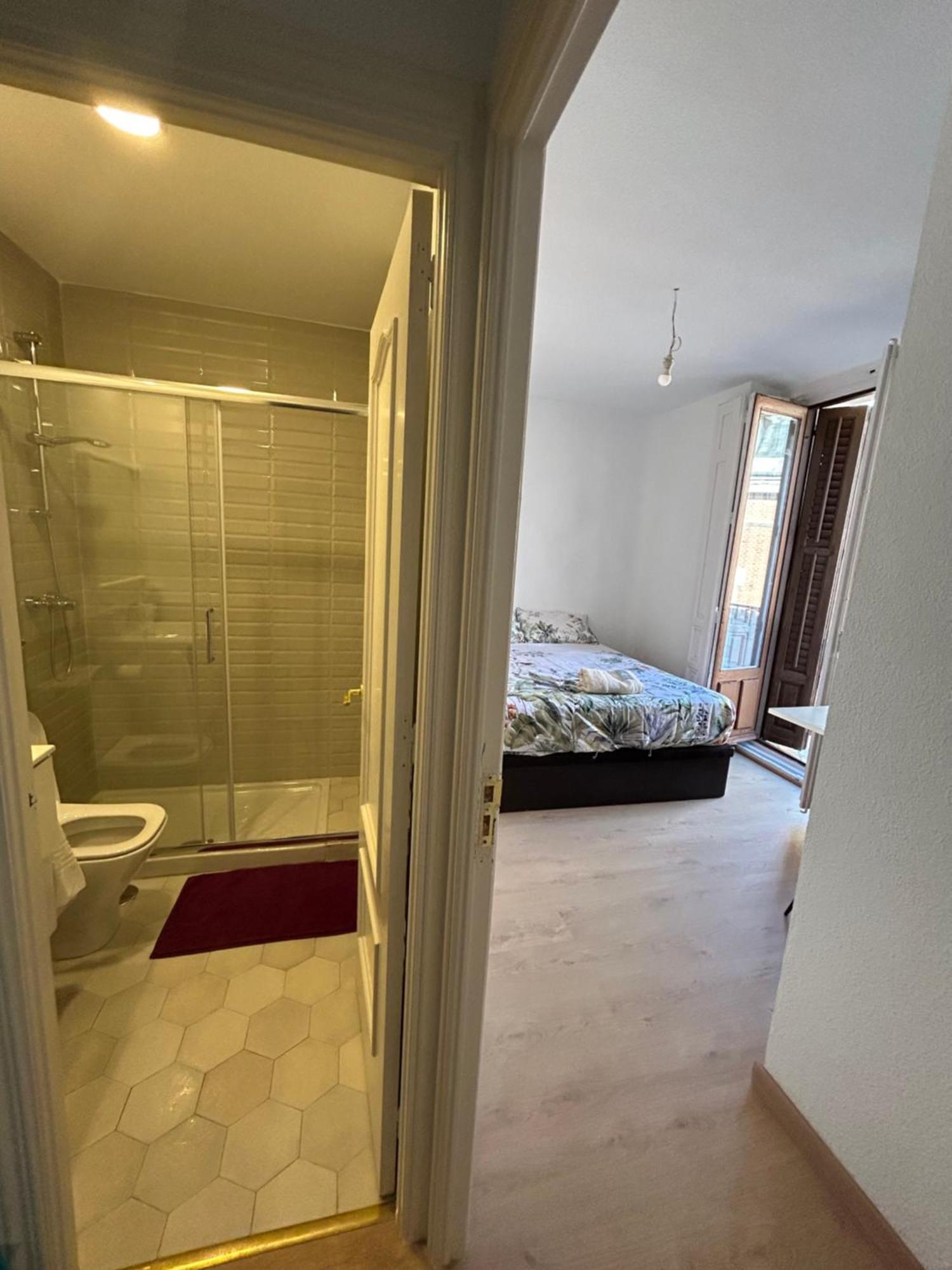 Room In Plaza Mayor مدريد المظهر الخارجي الصورة