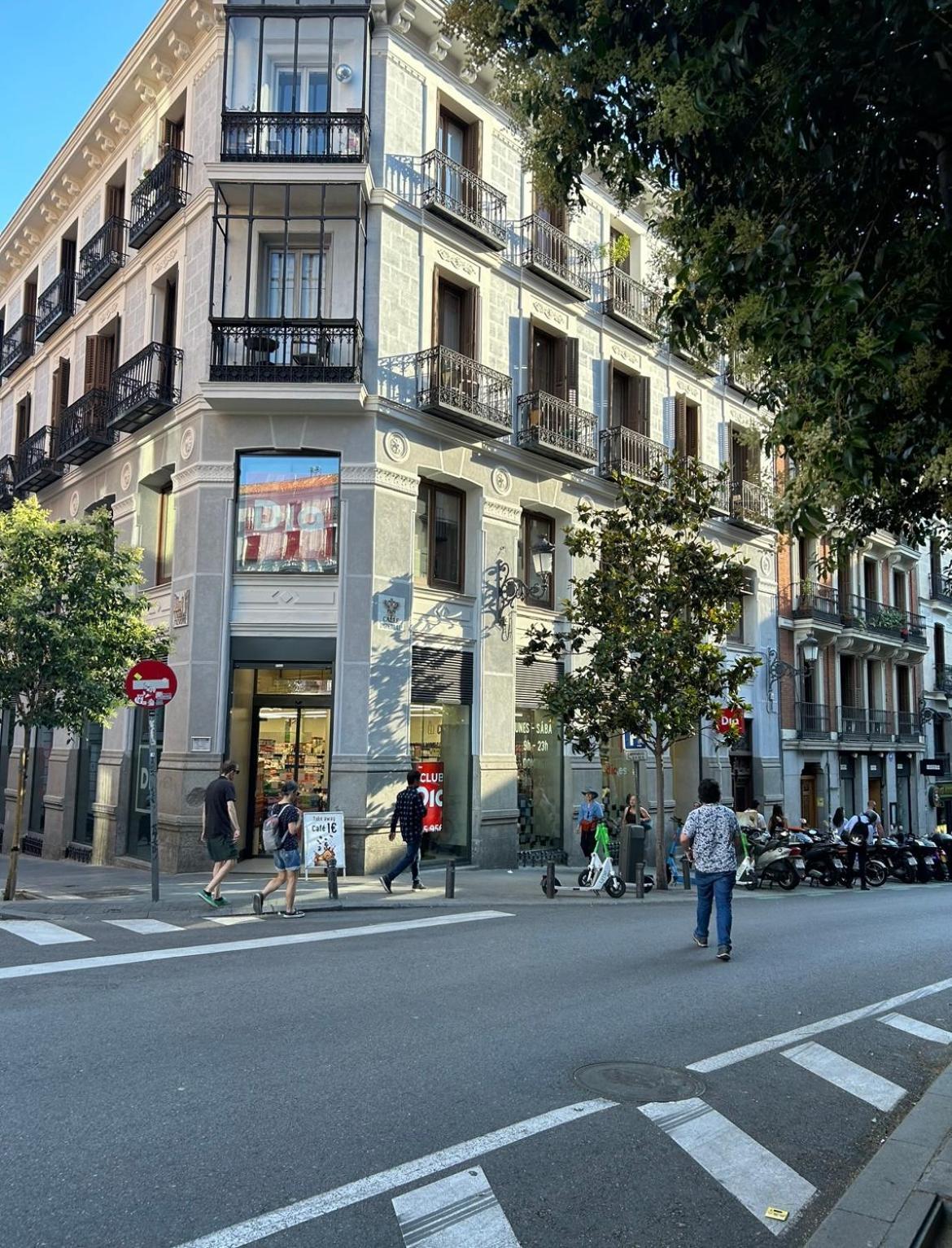 Room In Plaza Mayor مدريد المظهر الخارجي الصورة