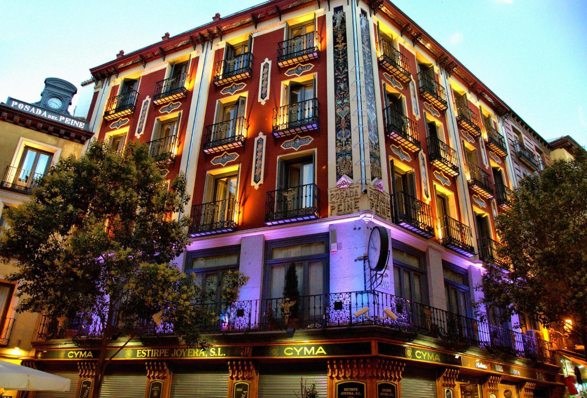 Room In Plaza Mayor مدريد المظهر الخارجي الصورة
